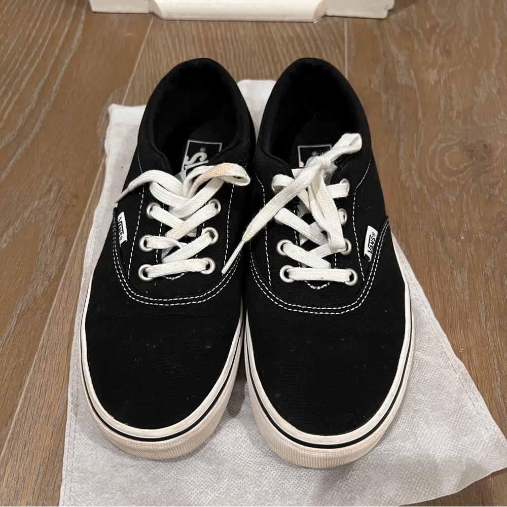 Vans Authentic Shoes Black